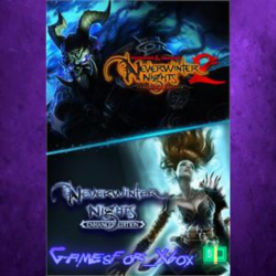 ☀️Neverwinter Nights 1   2 Enhanced Collection XBOX
