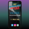 Мультиподписка 1 месяц Vless