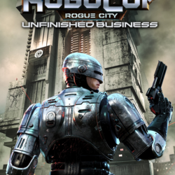 RoboCop Rogue City  Unfinished Business XBOX без пароля