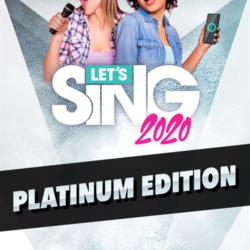 ✅ Let's Sing 2020 Platinum Edition Xbox активация