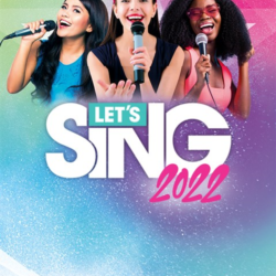 ✅ Let's Sing 2022 Xbox One & Xbox Series X|S активация