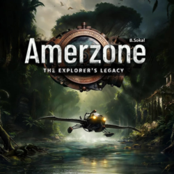 Amerzone - The Explorer&acute;s Legacy PS5 | П2/П3