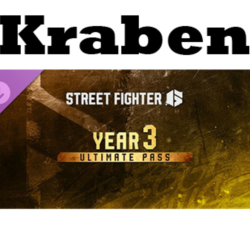 Street Fighter™ 6 — Полный пропуск на 3-й год steam dlc
