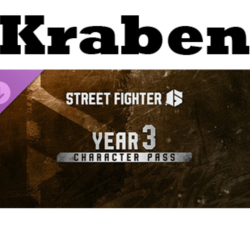 Street Fighter™ 6 — Пропуск персонажа на 3-й год steam
