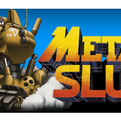 METAL SLUG STEAM KEY Россия  МИР