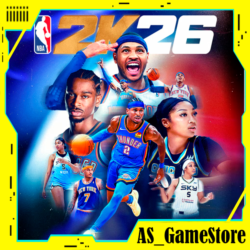 NBA 2K26 / НБА26 / НБА 26 | PS5 Турция Украина