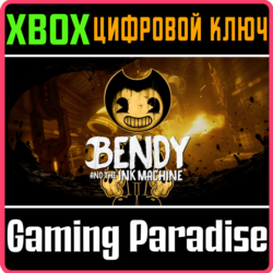 BENDY AND THE INK MACHINE (XBOX SERIES X|S) XBOX SERIES