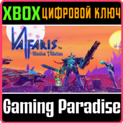 VALFARIS: MECHA THERION XBOX КЛЮЧ/КОД