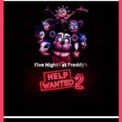 FIVE NIGHTS AT FREDDY'S: HELP WANTED 2 XBOX SERIES S|X