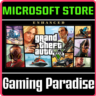 GRAND THEFT AUTO V ENHANCED PC (WINDOWS MICROSOFT STORE) КЛЮЧ/КОД