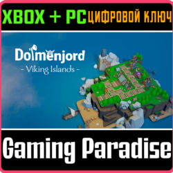 DOLMENJORD - VIKING ISLANDS XBOX   PC (WIN) КЛЮЧ/КОД