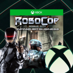 RoboCop Unfinished Busines XBOX SERIES XS   ПК ПОКУПКА✅