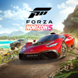 Forza Horizon 5 Standard Edition PS5 ПСН PLAYSTATION