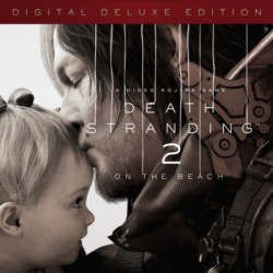 DEATH STRANDING 2: ON THE BEACH Цифровое расширенное издание PS5 ПСН PLAYSTATION