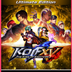 THE KING OF FIGHTERS XV ULTIMATE EDITION XBOX SERIES S|