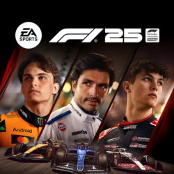 F1® 25 PS5 ПСН PLAYSTATION