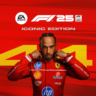 F1® 25: издание Iconic PS5 ПСН PLAYSTATION