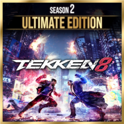 TEKKEN 8 — Ultimate Edition сезона 2 PS5 ПСН PLAYSTATION