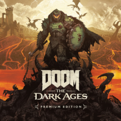 DOOM: The Dark Ages Premium Edition PS5 ПСН PLAYSTATION