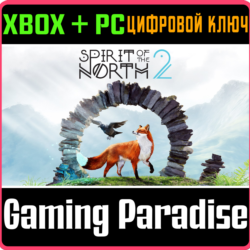 SPIRIT OF THE NORTH 2 XBOX SERIES S|X   PC (WIN) КЛЮЧ/К