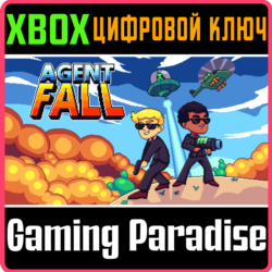 AGENT FALL XBOX КЛЮЧ/КОД