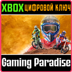 MXGP 24 - FOX HOLESHOT EDITION XBOX SERIES S|X КЛЮЧ/КОД