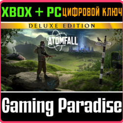 ATOMFALL DELUXE EDITION XBOX   PC (WIN) КЛЮЧ/КОД