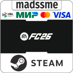 EA SPORTS FC 26 * RU/KZ/СНГ/TR/AR * STEAM    АВТО