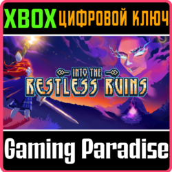 INTO THE RESTLESS RUINS XBOX SERIES S|X КЛЮЧ/КОД