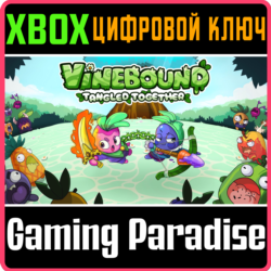 VINEBOUND: TANGLED TOGETHER XBOX КЛЮЧ/КОД