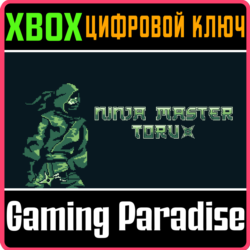 NINJA MASTER TORU XBOX КЛЮЧ/КОД