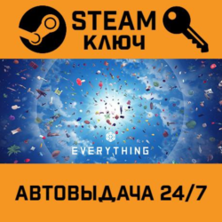 🔑Everything. STEAM-ключ (Global)
