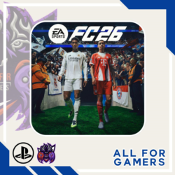 🔵EA SPORTS FC 26 PS4/PS5  ВЫБОР РЕГИОНА БЫСТРО!🎁