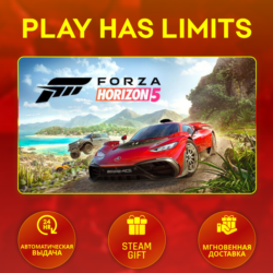 Forza Horizon 5 Premium*RU/UA/KZ/СНГ/TR/AR Steam Auto