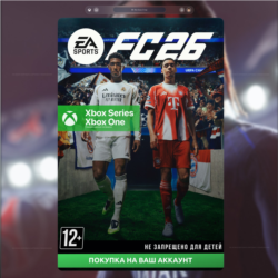 EA SPORTS FC 26 (XBOX) 🎮