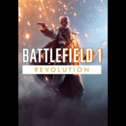 Battlefield 1   Revolution   Ключ Origin  GLOBAL