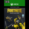 Fortnite  Rogue Alias Pack 600 V-Bucks  DLC XBOX LIVE