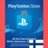 PLAYSTATION ПСН FI 80 EUR КАРТА ПОПОЛНЕНИЯ ФИНЛЯНДИЯ