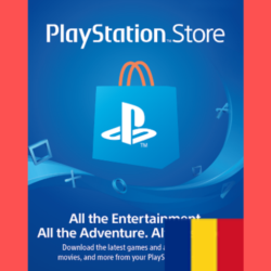 PLAYSTATION ПСН RO 300 RON КАРТА ПОПОЛНЕНИЯ РУМЫНИЯ