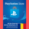 PLAYSTATION ПСН RO 450 RON КАРТА ПОПОЛНЕНИЯ РУМЫНИЯ