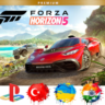 Forza Horizon 5 Premium/PS5/Турция/Украина/Индия/PS