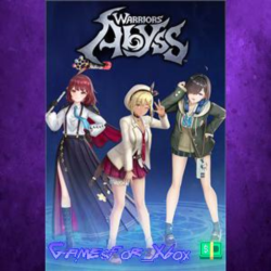 ☀️WARRIORS Abyss - Atelier Series Academy Costume Set XBOX DLC