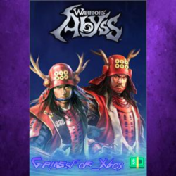 ☀️WARRIORS Abyss - NOBUNAGA’S AMBITION Yukimura Sanada Costume Set XBOX DLC
