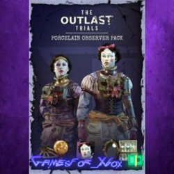 ☀️Porcelain Observer Pack XBOX DLC
