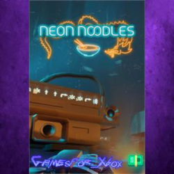 ☀️Neon Noodles XBOX