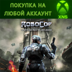 RoboCop: Rogue City - Unfinished Business❗PC   XBOX❗