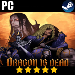 ・DRAGON IS DEAD (2025)・STEAM АККАУНТ   ИГРЫ・