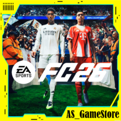 ⚫️EA SPORTS FC 26 / Фифа 26 / ФК 26 | ПК Epic Games EGS