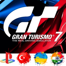 Gran Turismo 7 PS4/PS5/Турция/Украина/Индия/PS/