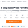 Оригинальная лицензия WPForms Pro на один год